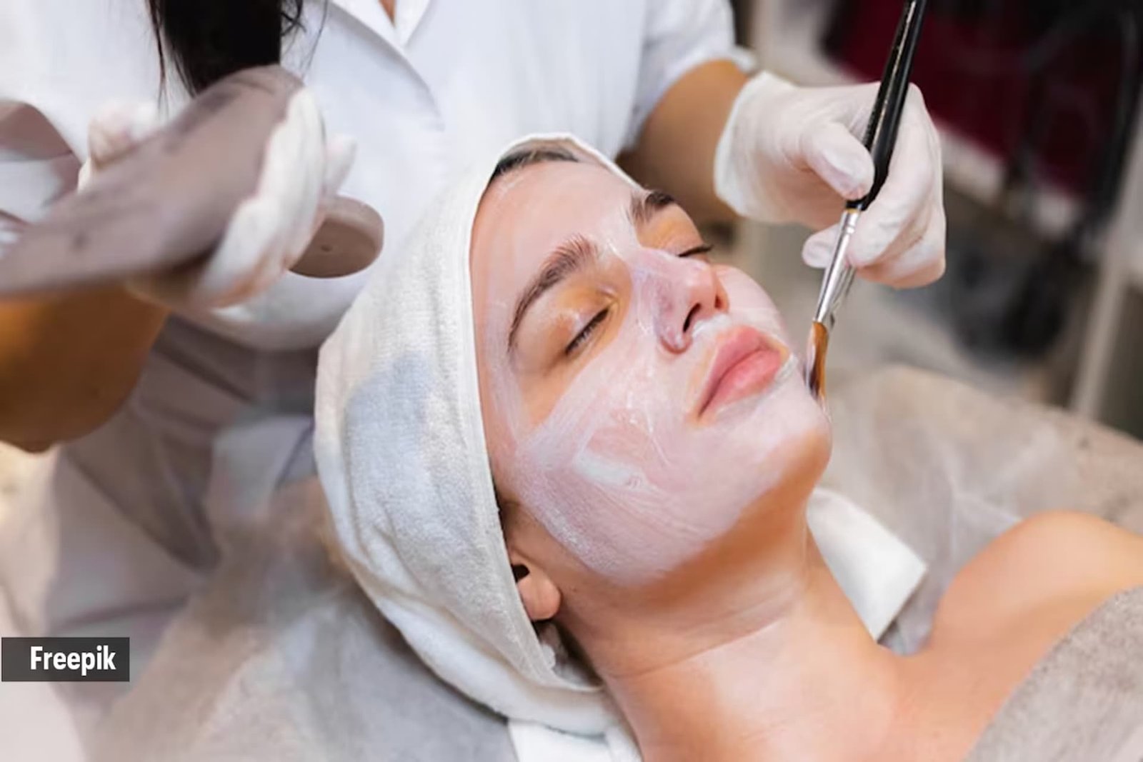 Three Things You Didn’t Know About Salmon Sperm Facials