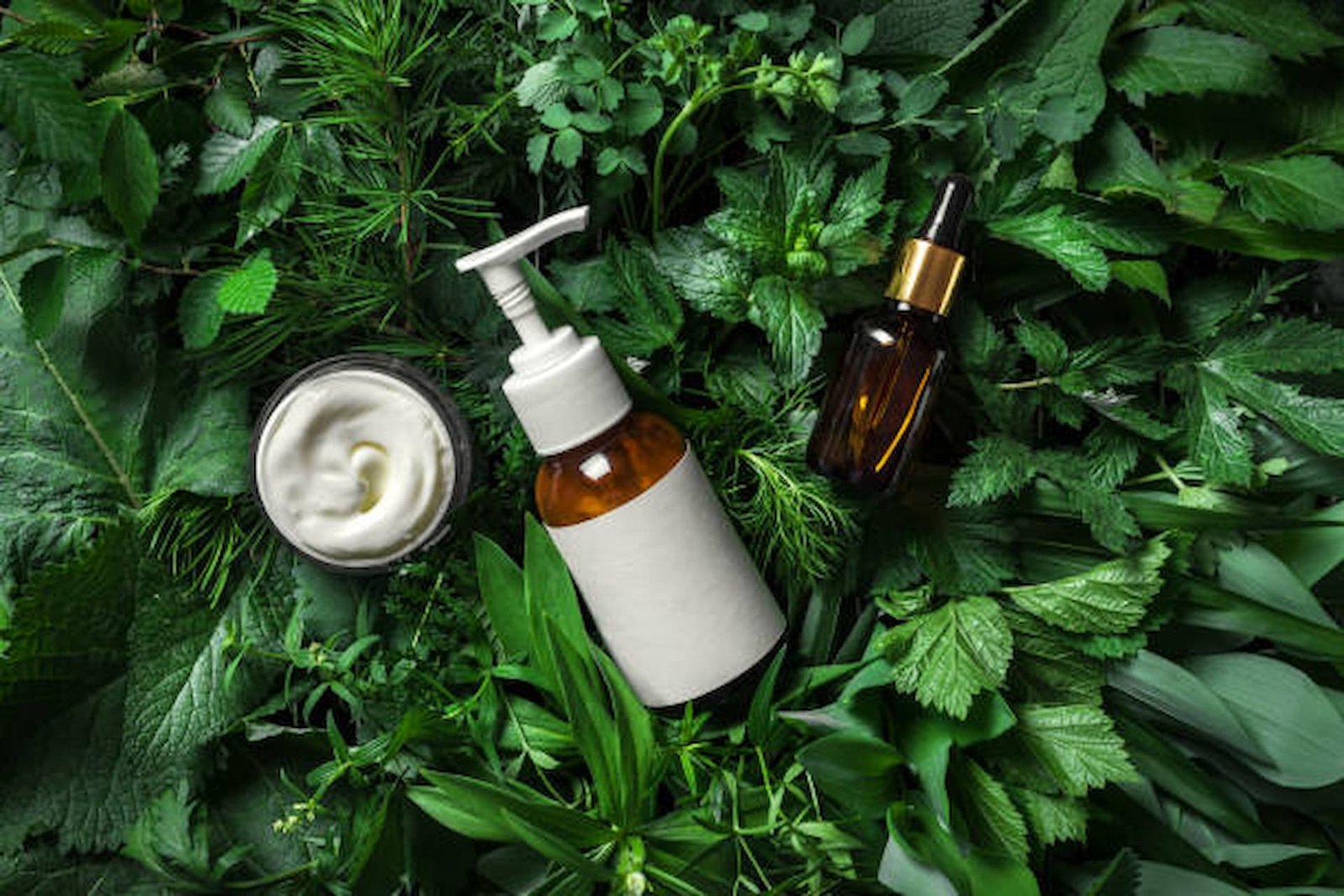 body care products & cosmetics