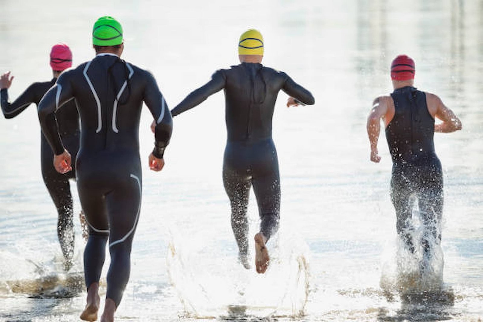 triathlons